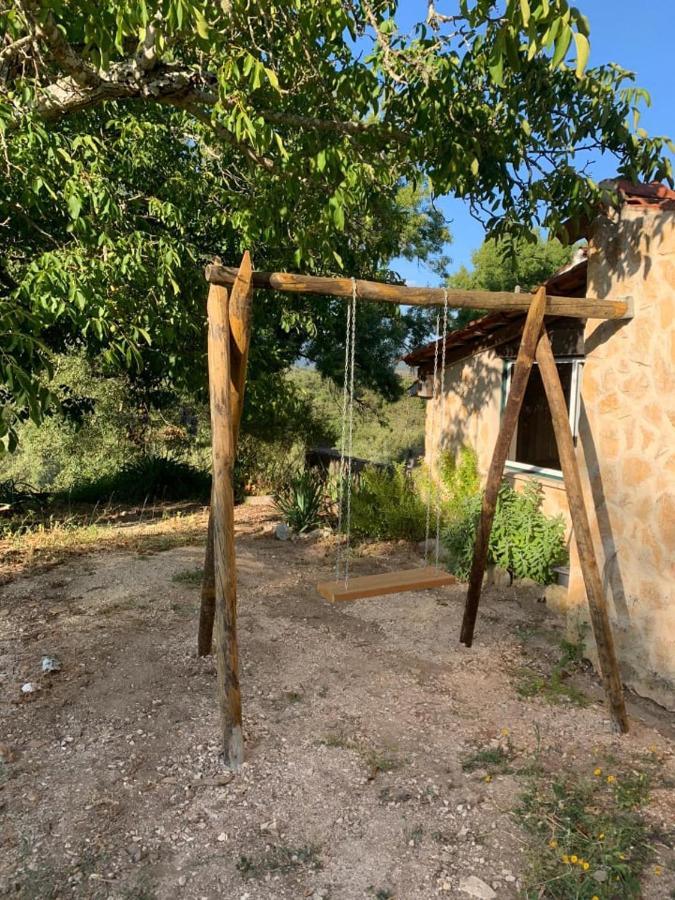 Casa Da Pedra Villa อันเซียว ภายนอก รูปภาพ