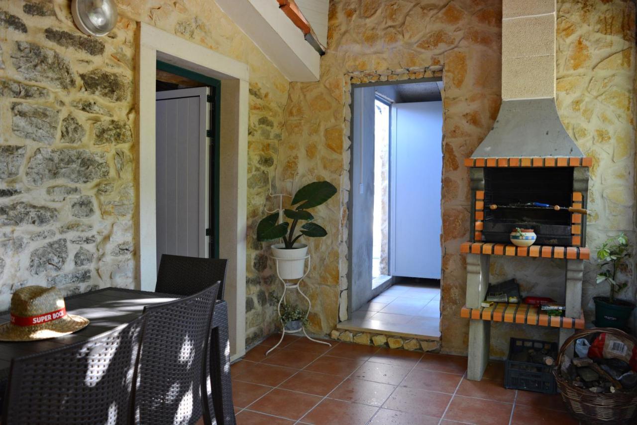 Casa Da Pedra Villa อันเซียว ภายนอก รูปภาพ