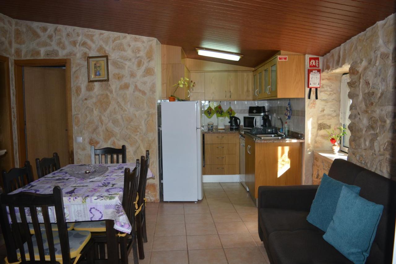 Casa Da Pedra Villa อันเซียว ภายนอก รูปภาพ